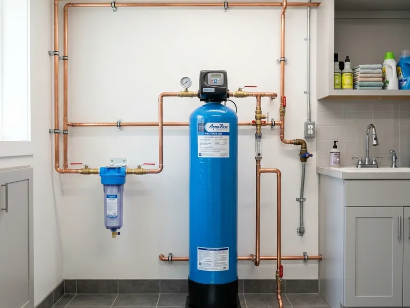 Water Filtration Systems Plumber in Arlington, WY